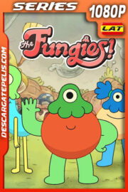 Los Fungi (2021) Temporada 2 1080p WEB-DL Latino