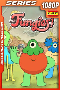 Los Fungi (2021) Temporada 2 1080p WEB-DL Latino