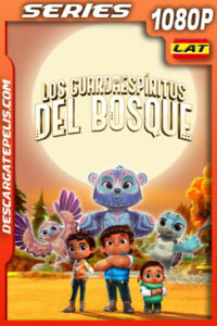 Los guardaespíritus del bosque Temporada 1 (2022) 1080p WEB-DL Latino