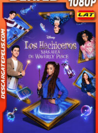 Los hechiceros más allá de Waverly Place Temporada 1 (2024) 1080p WEB-DL Latino