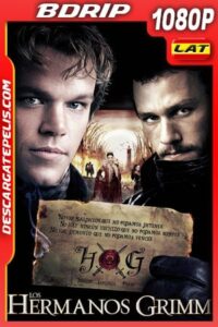Los hermanos Grimm (2005) 1080p BDrip Latino – Ingles