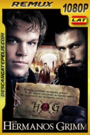 Los hermanos Grimm (2005) 1080p BDRemux Latino – Ingles