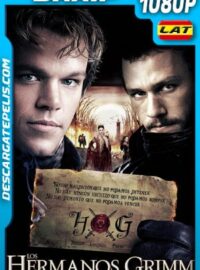 Los hermanos Grimm (2005) 1080p BRrip Latino – Ingles