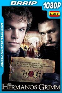 Los hermanos Grimm (2005) 1080p BRrip Latino – Ingles