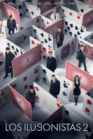 Los ilusionistas 2 (2016) Latino