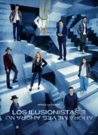 Los ilusionistas 3 (2025) Latino