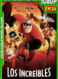 Los increíbles (2004) 1080p WEB-DL Latino