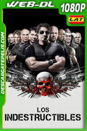 Los indestructibles (2010) 1080p WEB-DL Latino