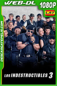 Los indestructibles 3 (2014) Open Matte Hybrid 1080p WEB-DL Latino