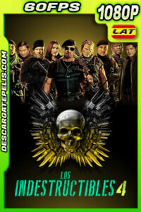 Los indestructibles 4 (2023) 1080p 60FPS WEB-DL Latino