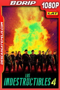 Los indestructibles 4 (2023) 1080p BDRip Latino