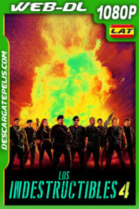 Los indestructibles 4 (2023) 1080p WEB-DL Latino