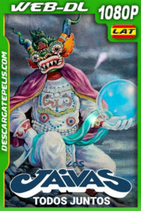 Los Jaivas: Todos Juntos (2020) 1080p WEB-DL Latino