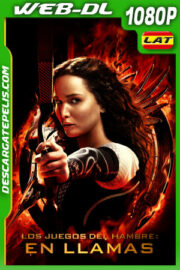 Los juegos del hambre: En llamas (2013) 1080p WEB-DL Latino