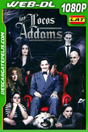 Los locos Addams (1991) 1080p WEB-DL Latino