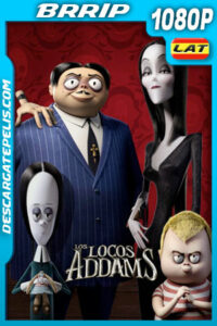 Los locos Addams (2019) 1080p BRrip Latino