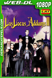 Los locos Addams II (1993) 1080p WEB-DL Latino