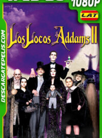 Los locos Addams II (1993) 1080p WEB-DL Latino