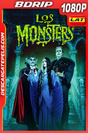 Los Monsters (2022) 1080p BDRip Latino