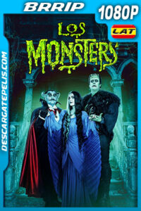 Los Monsters (2022) 1080p BRRip Latino