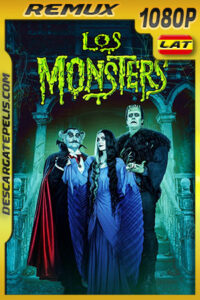 Los Monsters (2022) 1080p Remux Latino