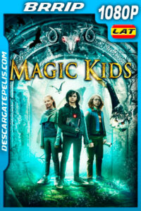 Los Niños Magicos (2020) 1080p BRRip Latino