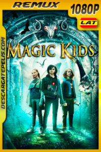 Los Niños Magicos (2020) 1080p Remux Latino