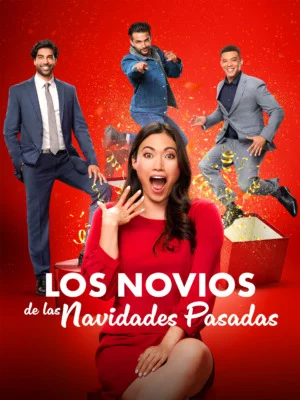 Los Novios de las Navidades Pasadas (2021) Latino