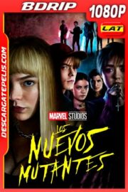 Los nuevos mutantes (2020) 1080p BDRip Latino