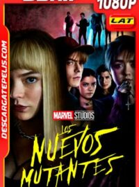 Los nuevos mutantes (2020) 1080p BDRip Latino