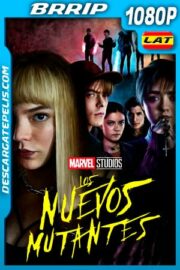 Los nuevos mutantes (2020) 1080p BRRip Latino