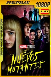 Los nuevos mutantes (2020) 1080p Remux Latino