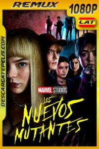 Los nuevos mutantes (2020) 1080p Remux Latino