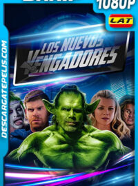 Los Nuevos Vengadores (2018) 1080p BRRip Latino