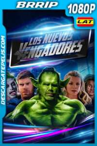 Los Nuevos Vengadores (2018) 1080p BRRip Latino