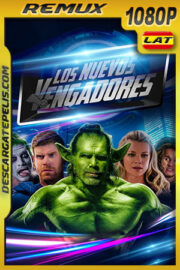Los Nuevos Vengadores (2018) 1080p Remux Latino