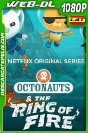 Los Octonautas y el cinturón de fuego (2021) 1080p WEB-DL Latino