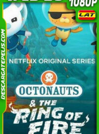 Los Octonautas y el cinturón de fuego (2021) 1080p WEB-DL Latino