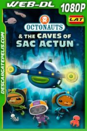 Los Octonautas y las cuevas de Sac Actun (2020) 1080p WEB-DL Latino – Ingles