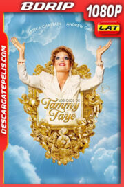 Los ojos de Tammy Faye (2021) 1080p BDrip Latino