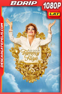 Los ojos de Tammy Faye (2021) 1080p BDrip Latino