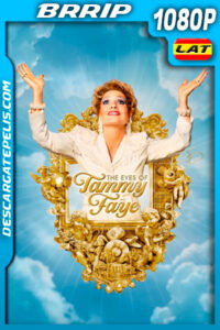 Los ojos de Tammy Faye (2021) 1080p BRRip Latino