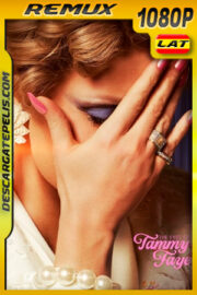 Los ojos de Tammy Faye (2021) 1080p Remux Latino