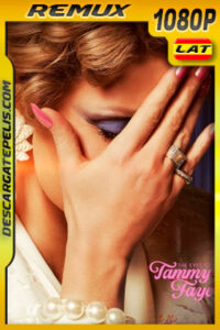 Los ojos de Tammy Faye (2021) 1080p Remux Latino