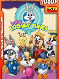 Los Pequeños Looney Tunes Temporada 2 (2005) 1080p WEB-DL Latino