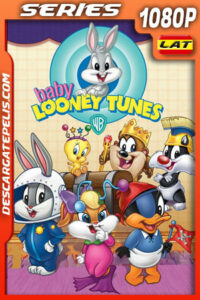 Los Pequeños Looney Tunes Temporada 2 (2005) 1080p WEB-DL Latino
