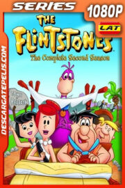 Los Picapiedra Temporada 2 (1961) 1080p WEB-DL Latino