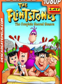 Los Picapiedra Temporada 2 (1961) 1080p WEB-DL Latino