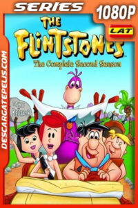 Los Picapiedra Temporada 2 (1961) 1080p WEB-DL Latino