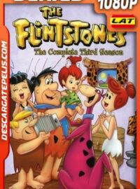 Los Picapiedra Temporada 3 (1962) 1080p WEB-DL Latino